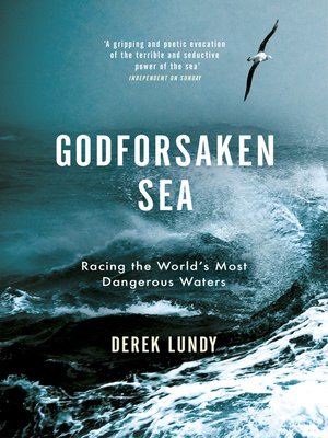 cover image of The Godforsaken Sea